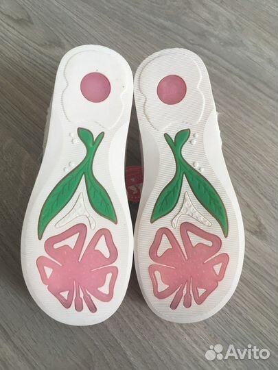 Босоножки для девочки 30