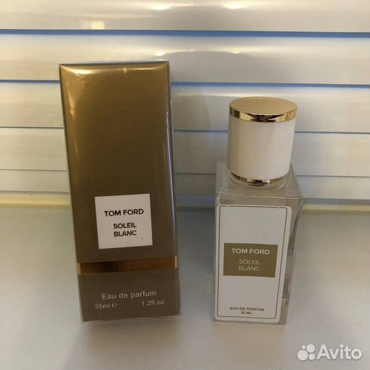 Tom Ford Soleil Blanc