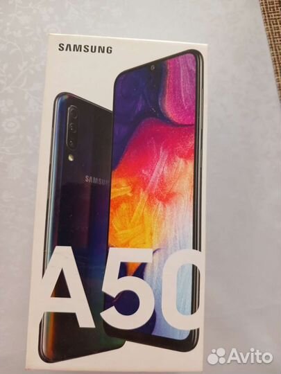 Смартфон samsung galaxy a50 (2020) 64 GB