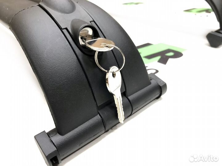 Поперечины багажника крыши Range Rover 2005-2009