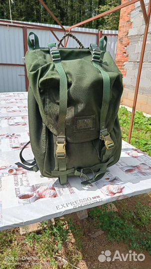 Рюкзак с рамой шведский LK-35