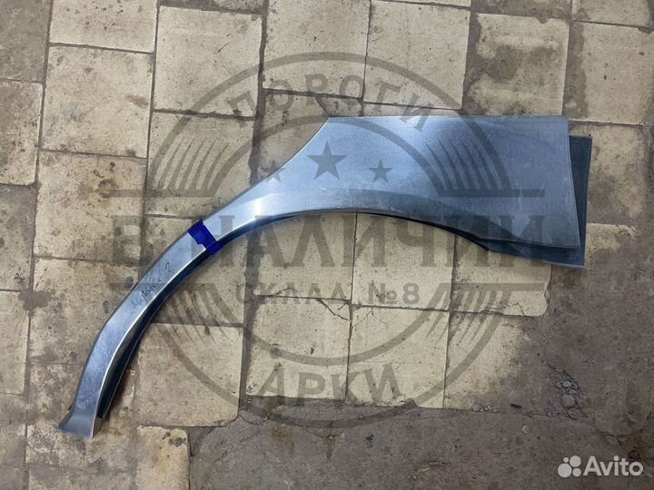 Рем арка Ford Mondeo 2 левая