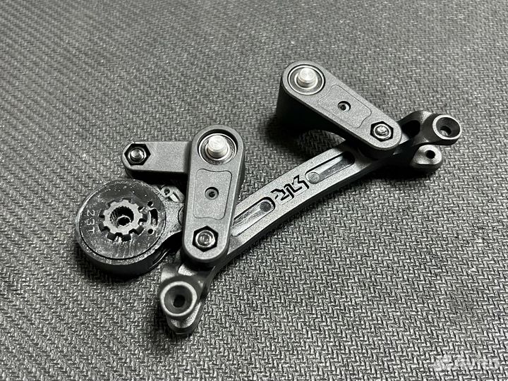 Arrma Kraton/Outcast 4s 1/10 рулевая