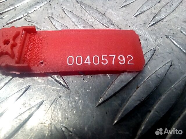 Блок управления парктрониками Renault Scenic