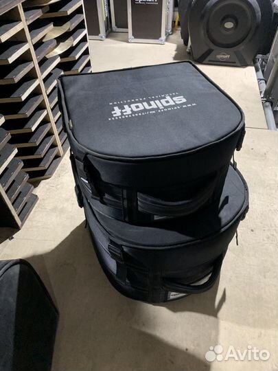 Чехлы для барабанов бомбические