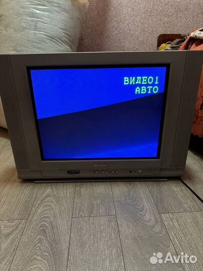 Телевизор shivaki