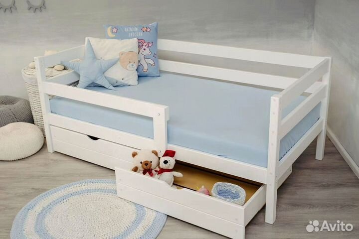 Детская кровать с доставкой