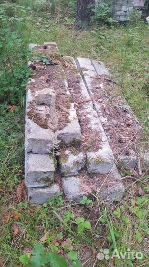 Кирпич перемычки ребристая плита бу