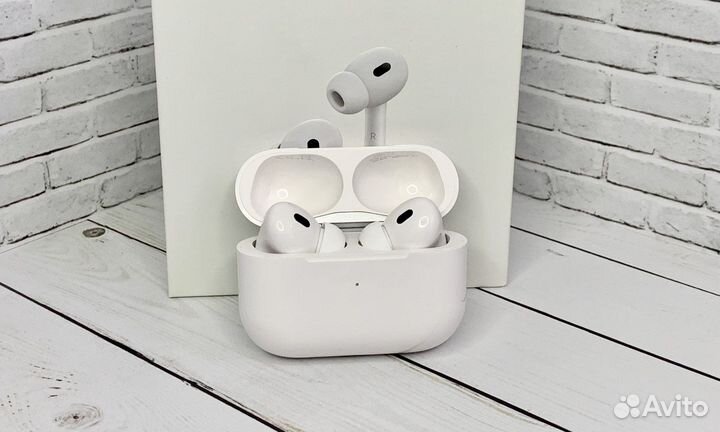 AirPods Pro 2, лучшее качество