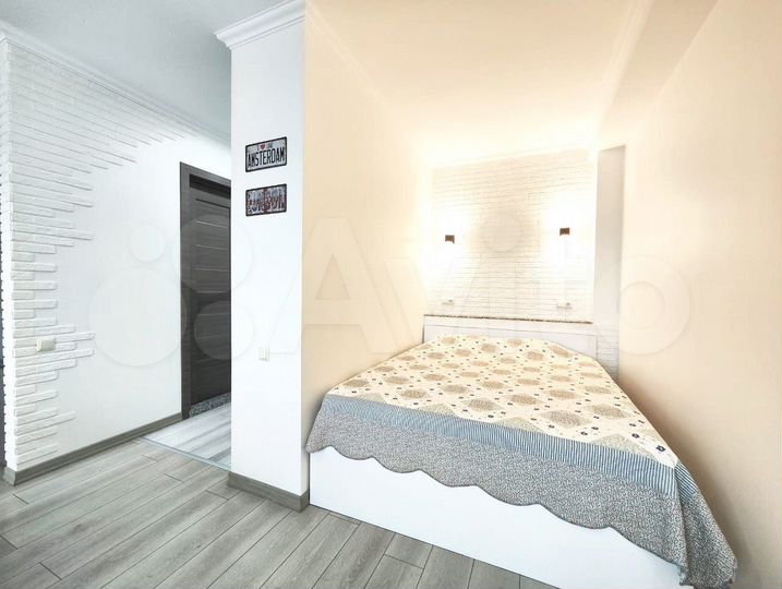 Квартира, 40 м² (Грузия)