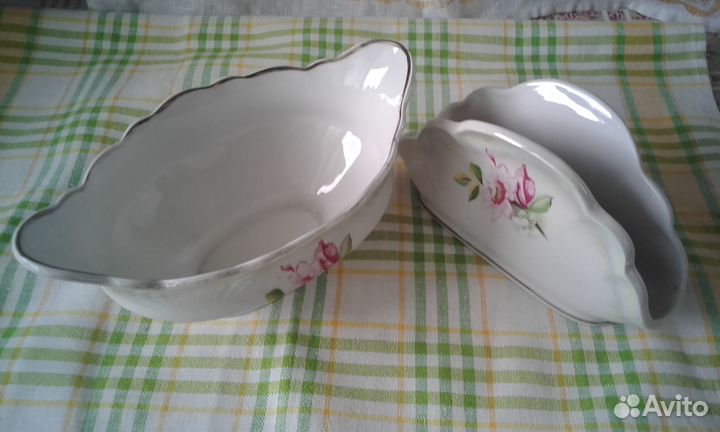 Предметы столового сервиза, Коростень