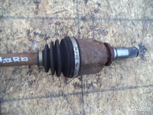 Полуось задняя левая Suzuki Grand Vitara 2 JT