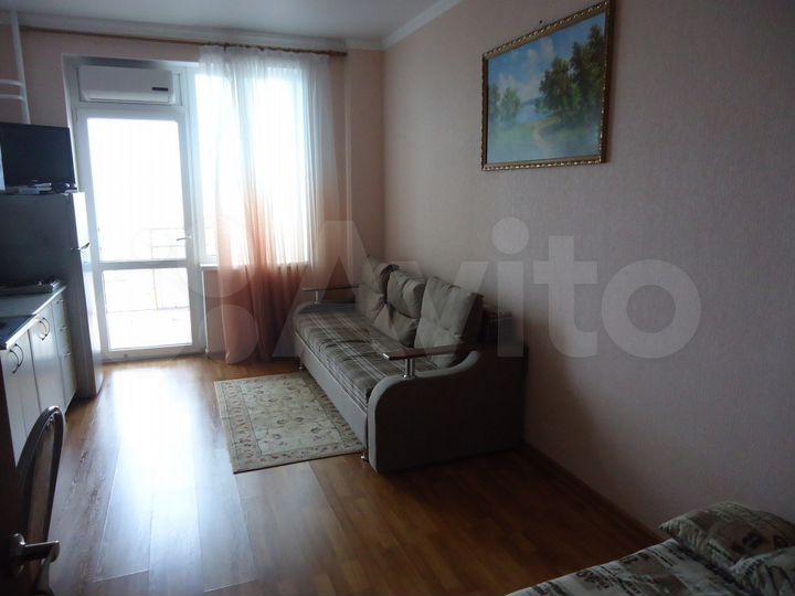 Квартира-студия, 25 м², 11/14 эт.