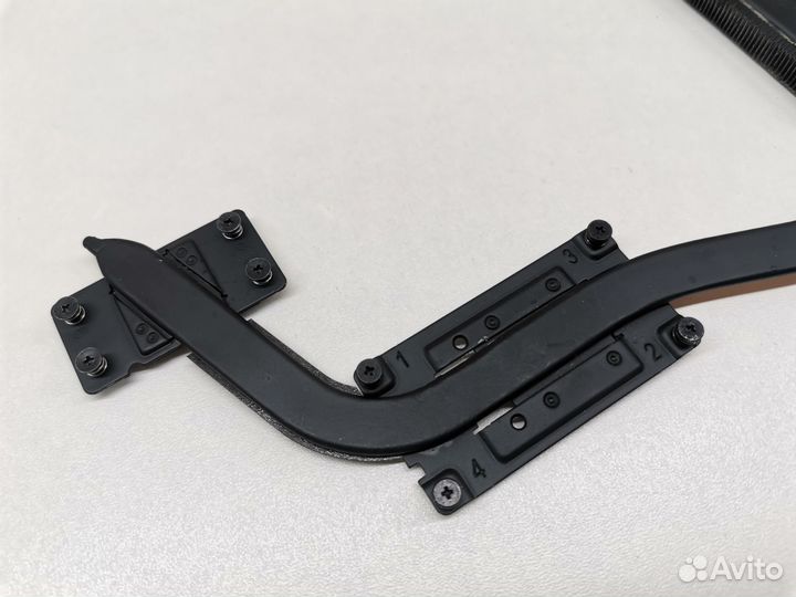 Радиатор для ноутбука Dell Vostro 15 3568