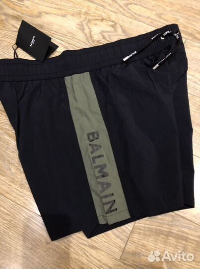 Balmain Шорты Оригинал