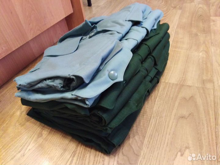 Военные вещи