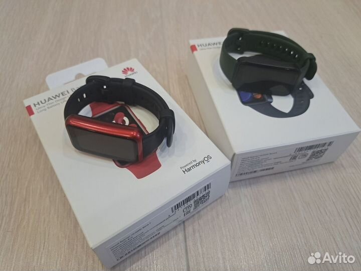 Фитнес браслет huawei band 7 band 8