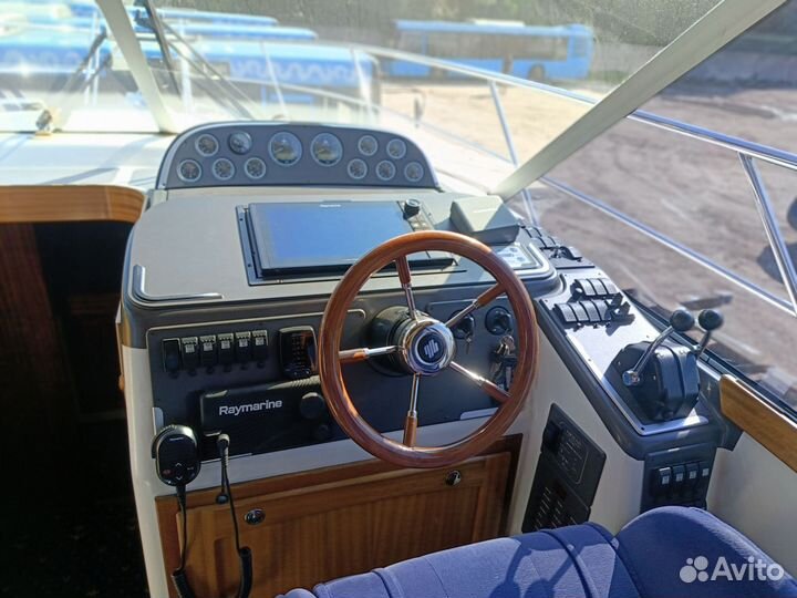 Яхта Viksund 360 St. Cruz