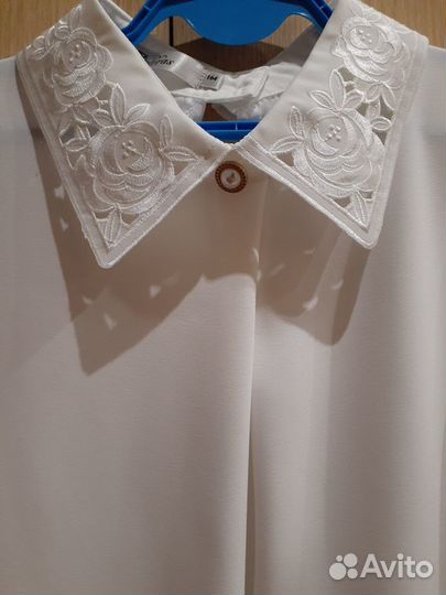 Блузка школьная 146