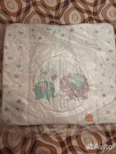 Пеленальный матрас