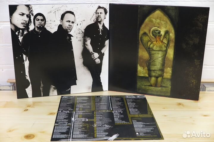 Metallica – St. Anger