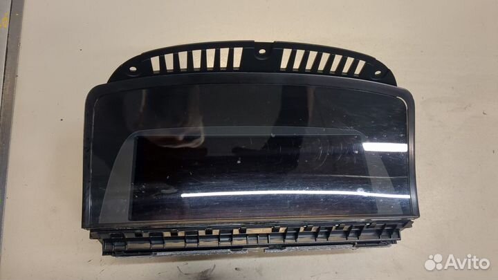 Дисплей компьютера BMW 7 E65, 2005