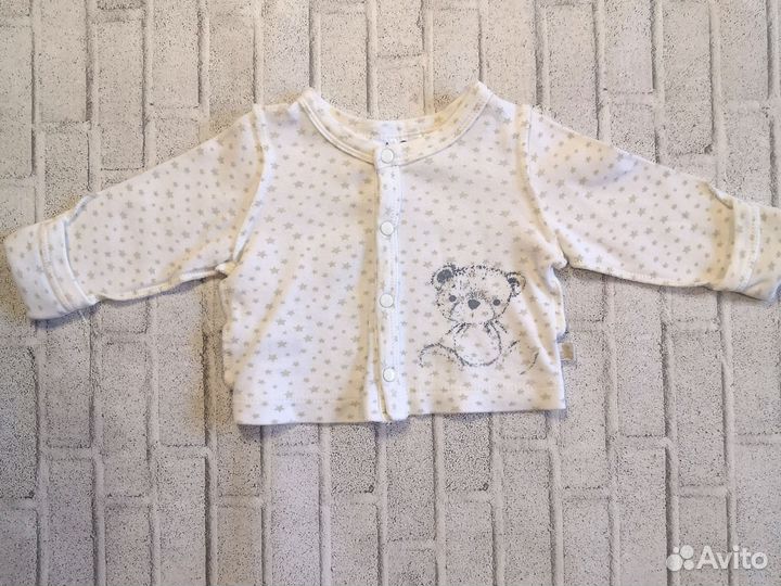 Распашонки для новорожденных