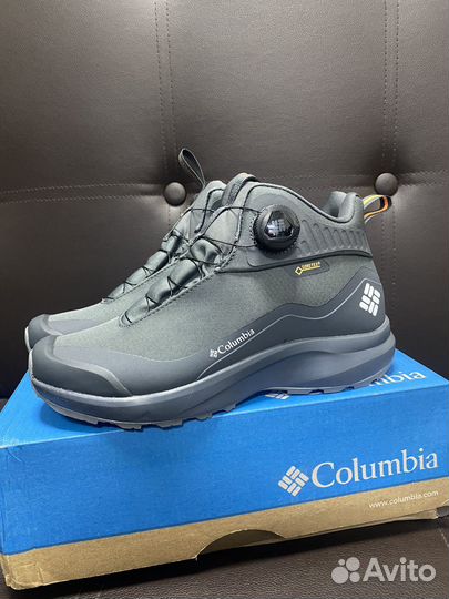 Кроссовки Columbia высокие р. 40-45