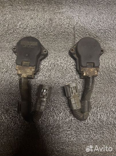 Актуаторы амортизаторов Tems