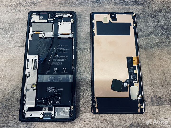 Google Pixel 6 Pro (6,7''). (Запчасти/ Разборка)