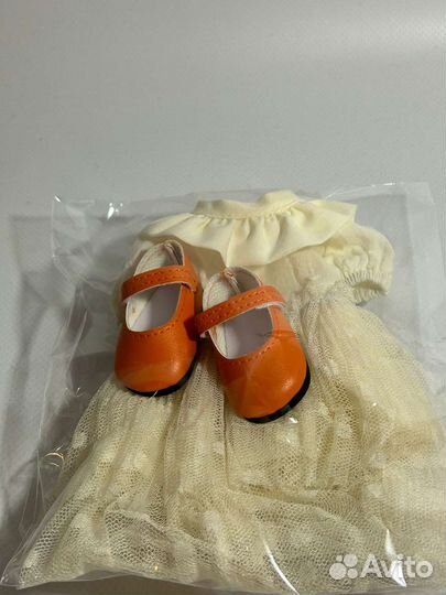 Аутфиты (одежда) для кукол Паола Рейна Paola Reina