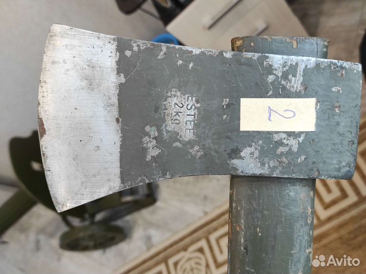 Топор большой армии Нидерландов (Голландии)