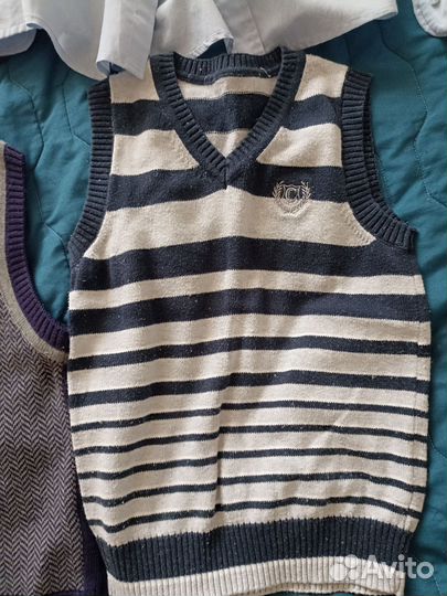 Школьная форма пакетом 128 на мальчика