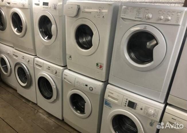 Стиральная машина Samsung с гарантией