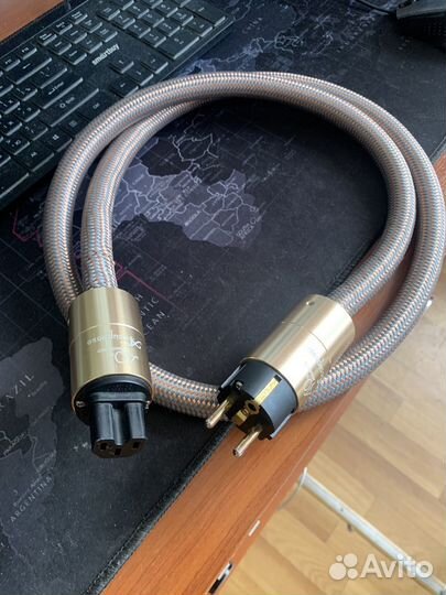 Сетевой кабель Accuphase