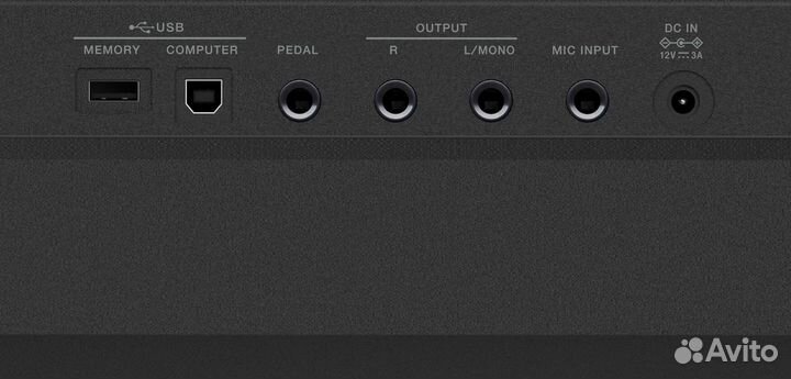 Синтезатор Roland E-x 50