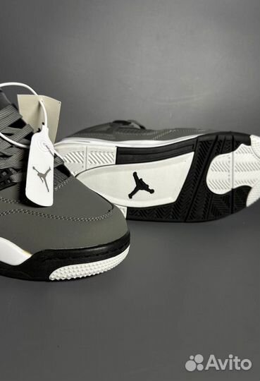 Кроссовки Air Jordan 4 Air Jordan 4 Retro cool Gre