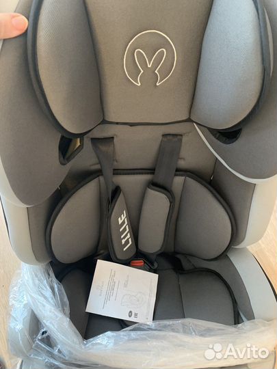 Детское автокресло 9 до 36 кг