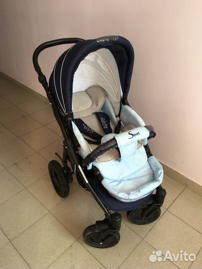Прогулочная коляска Tutis Zippy Sport Plus