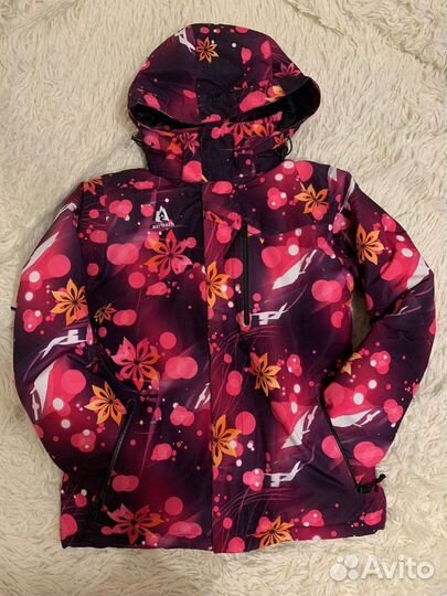 Горнолыжный костюм azimuth