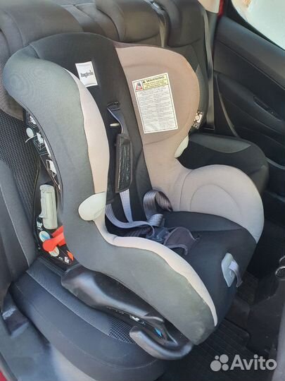 Детское автокресло Inglesina Marko Polo 0-18 кг