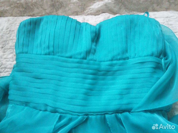 Платье, купленное в Лос-Анжелесе