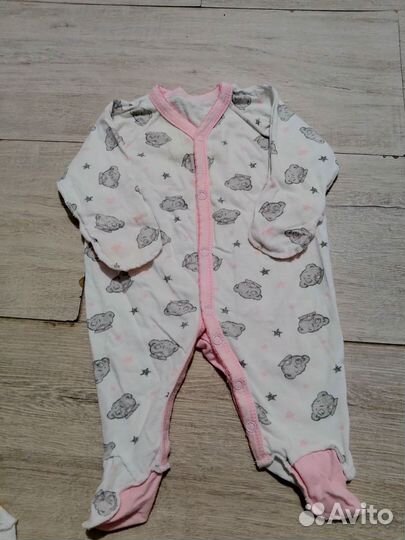 Детские вещи пакетом