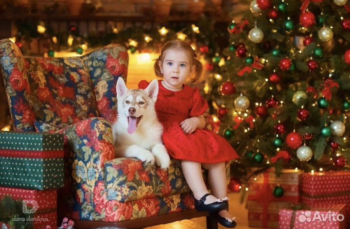 Платье для девочки