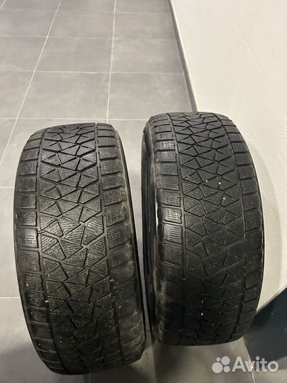 Bridgestone Blizzak DM-V2 265/60 R18 110R