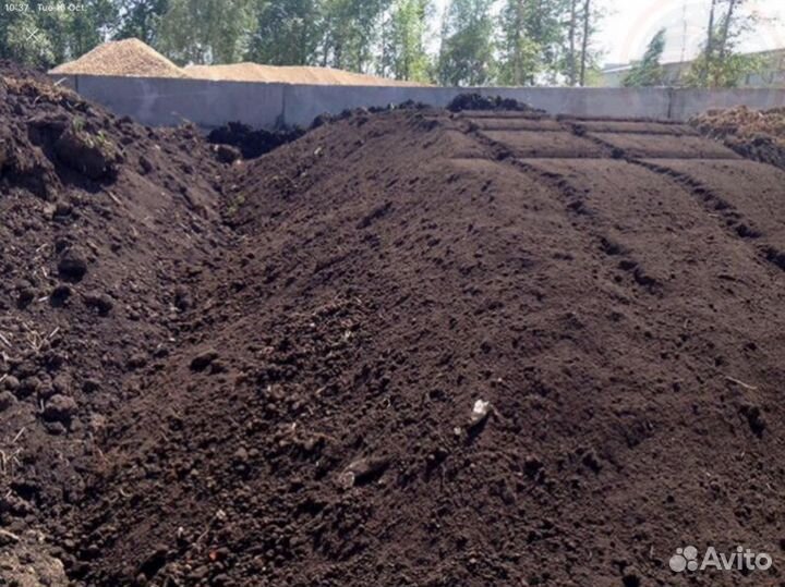 Плодородная земля