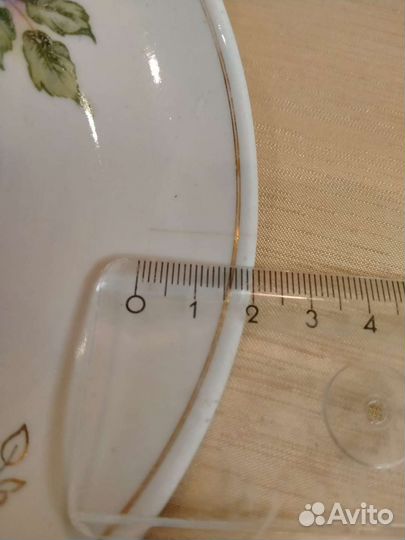 Чайные пары Сирень Дулёво