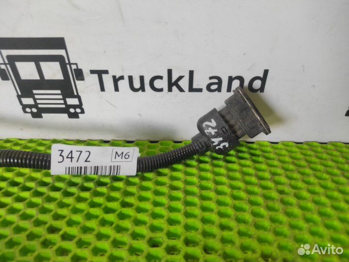 Жгут проводов мотора стеклоочистителя Man Tgx