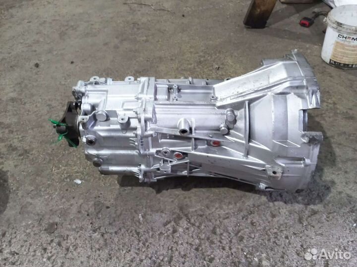 Кпп Ford Transit 2.2 155 л.с