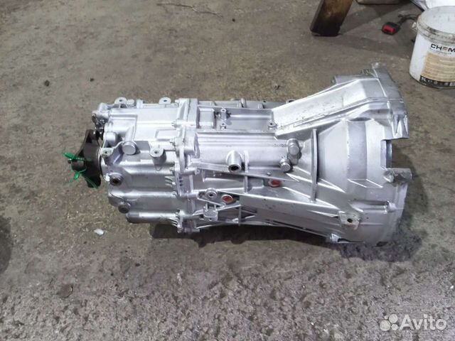 Кпп Ford Transit 2.2 155 л.с